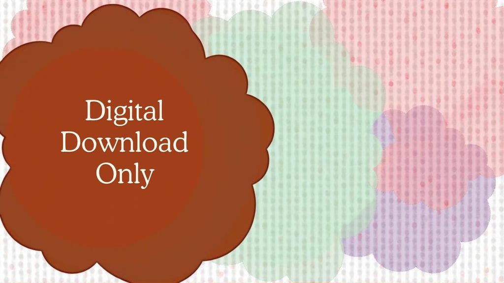 Russian Alphabet Flashcards - Cyrillic Printable for Kids - Digital Download