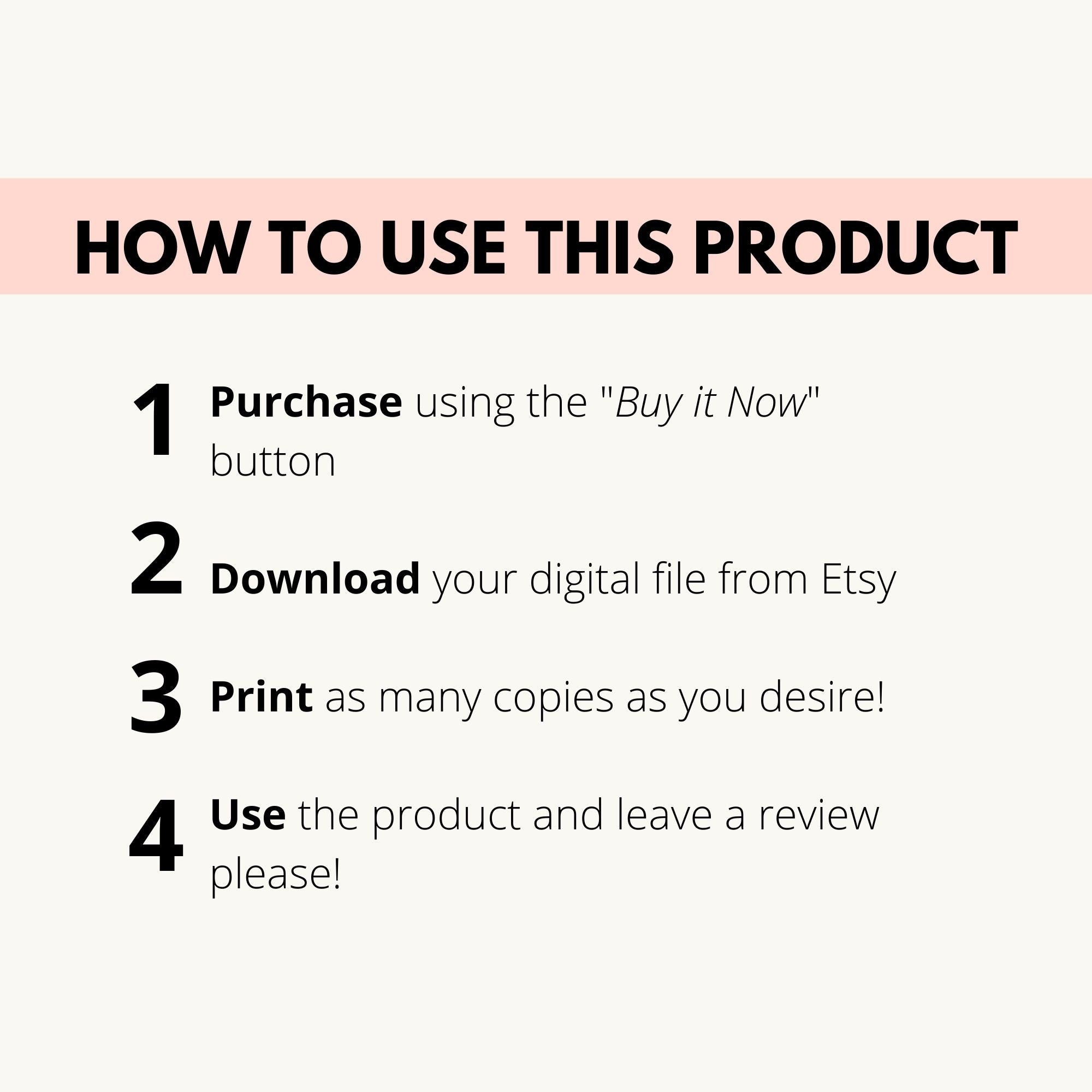 Spanish beginners printable flashcards bundle